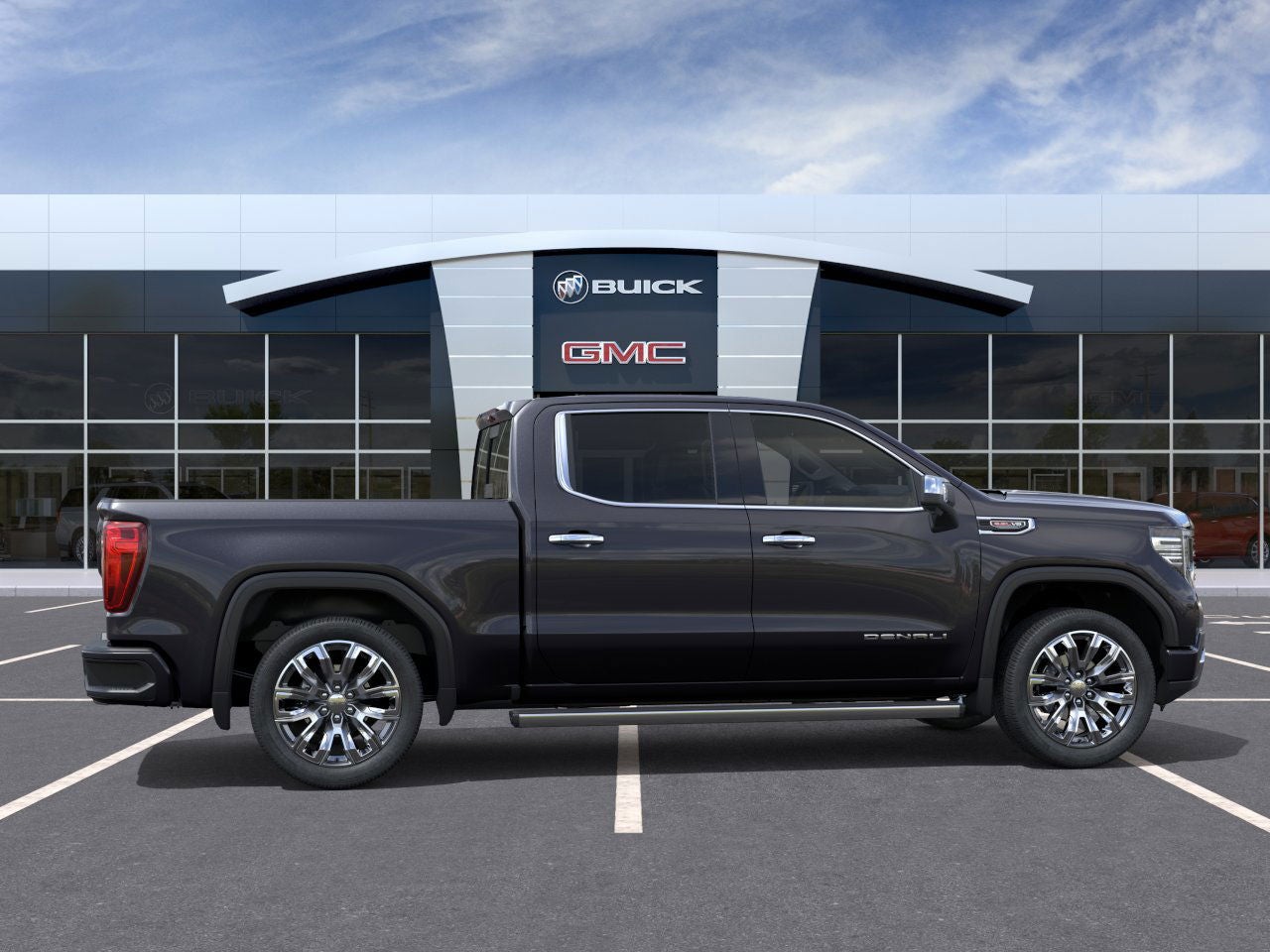 2025 GMC Sierra 1500 Denali