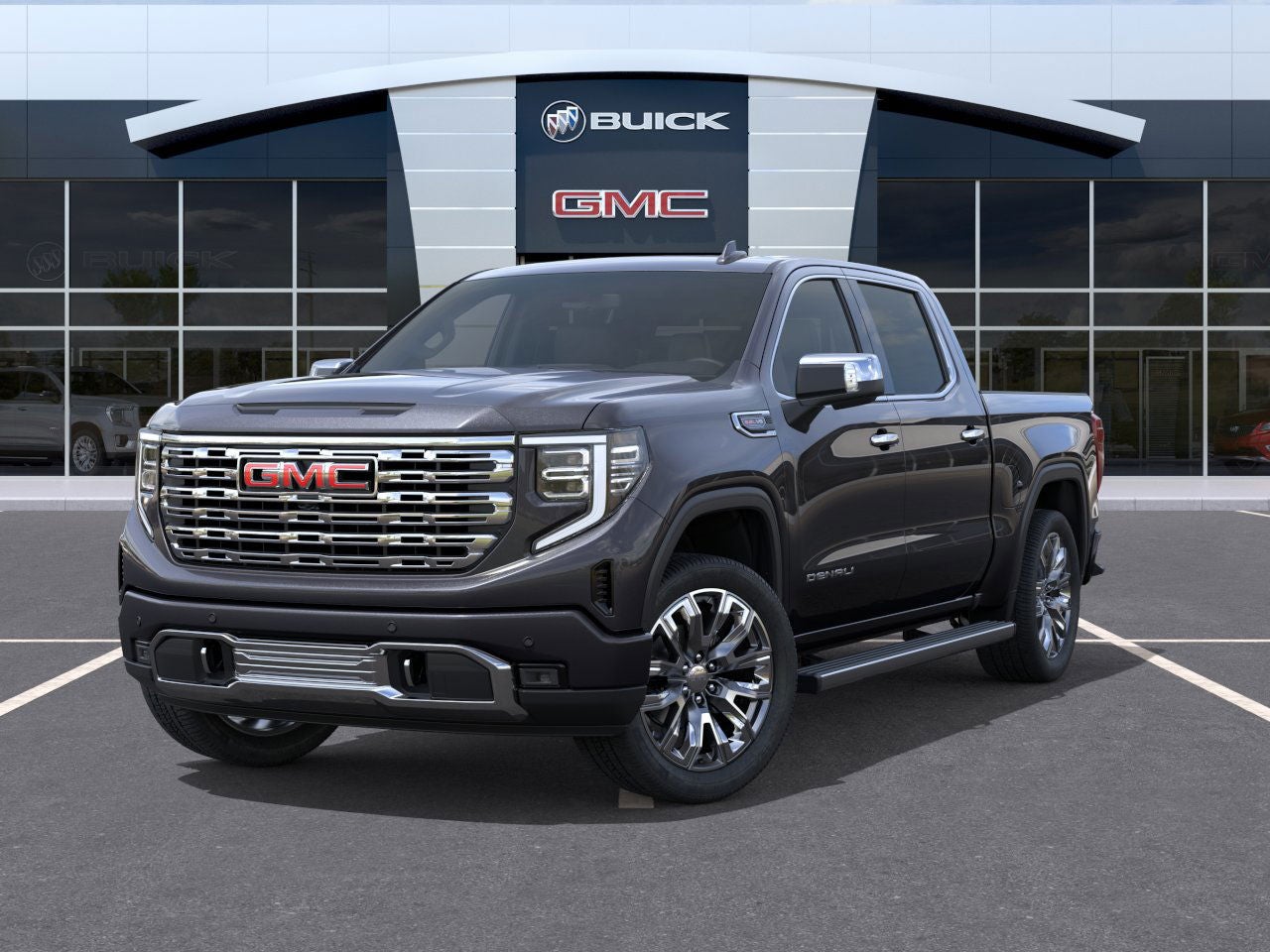 2025 GMC Sierra 1500 Denali