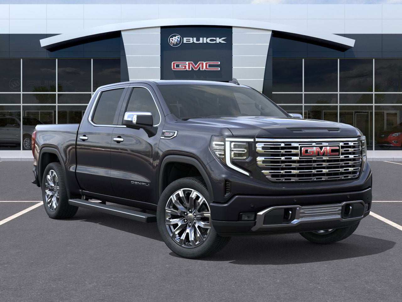 2025 GMC Sierra 1500 Denali