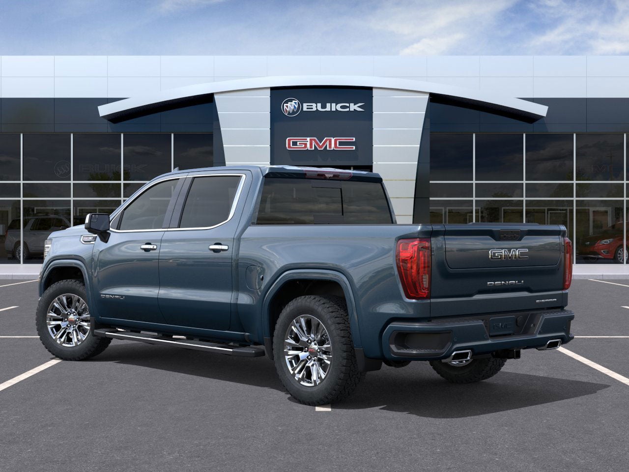 2026 GMC Sierra 1500 Denali