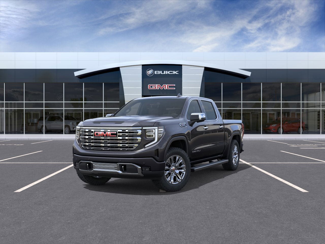 2026 GMC Sierra 1500 Denali