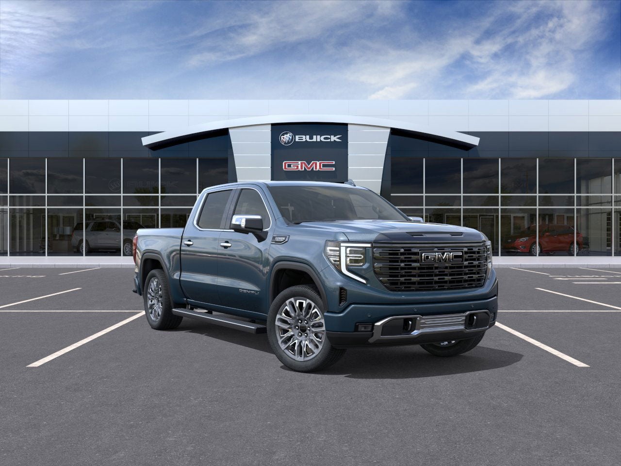 2024 GMC Sierra 1500 Denali Ultimate