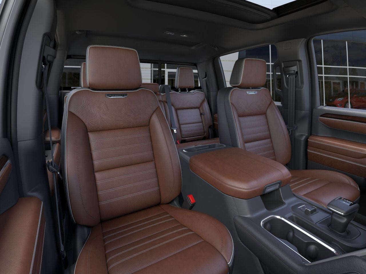 2024 GMC Sierra 1500 Denali Ultimate