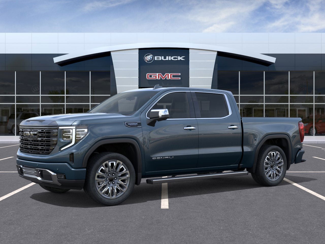 2024 GMC Sierra 1500 Denali Ultimate