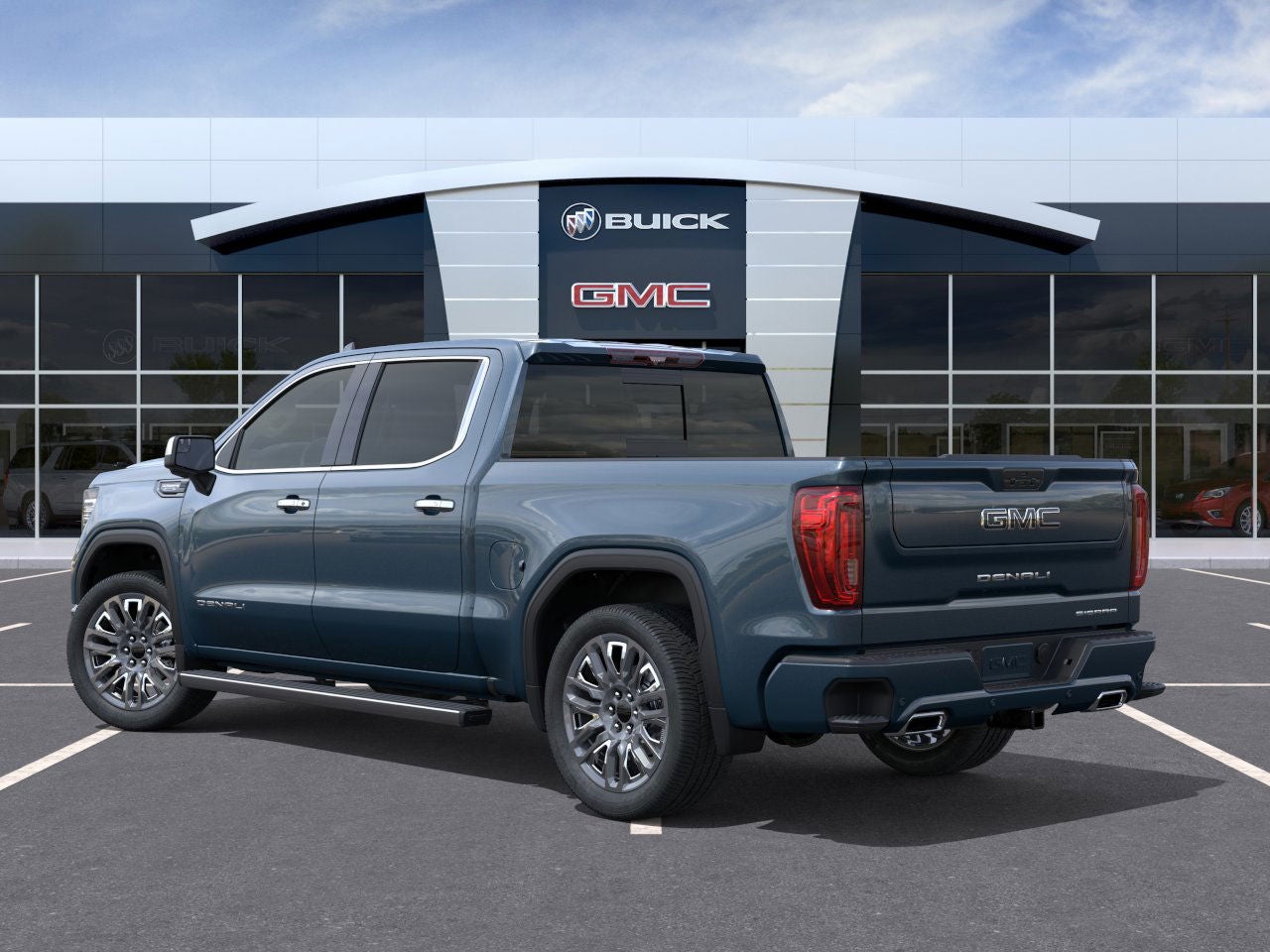 2024 GMC Sierra 1500 Denali Ultimate