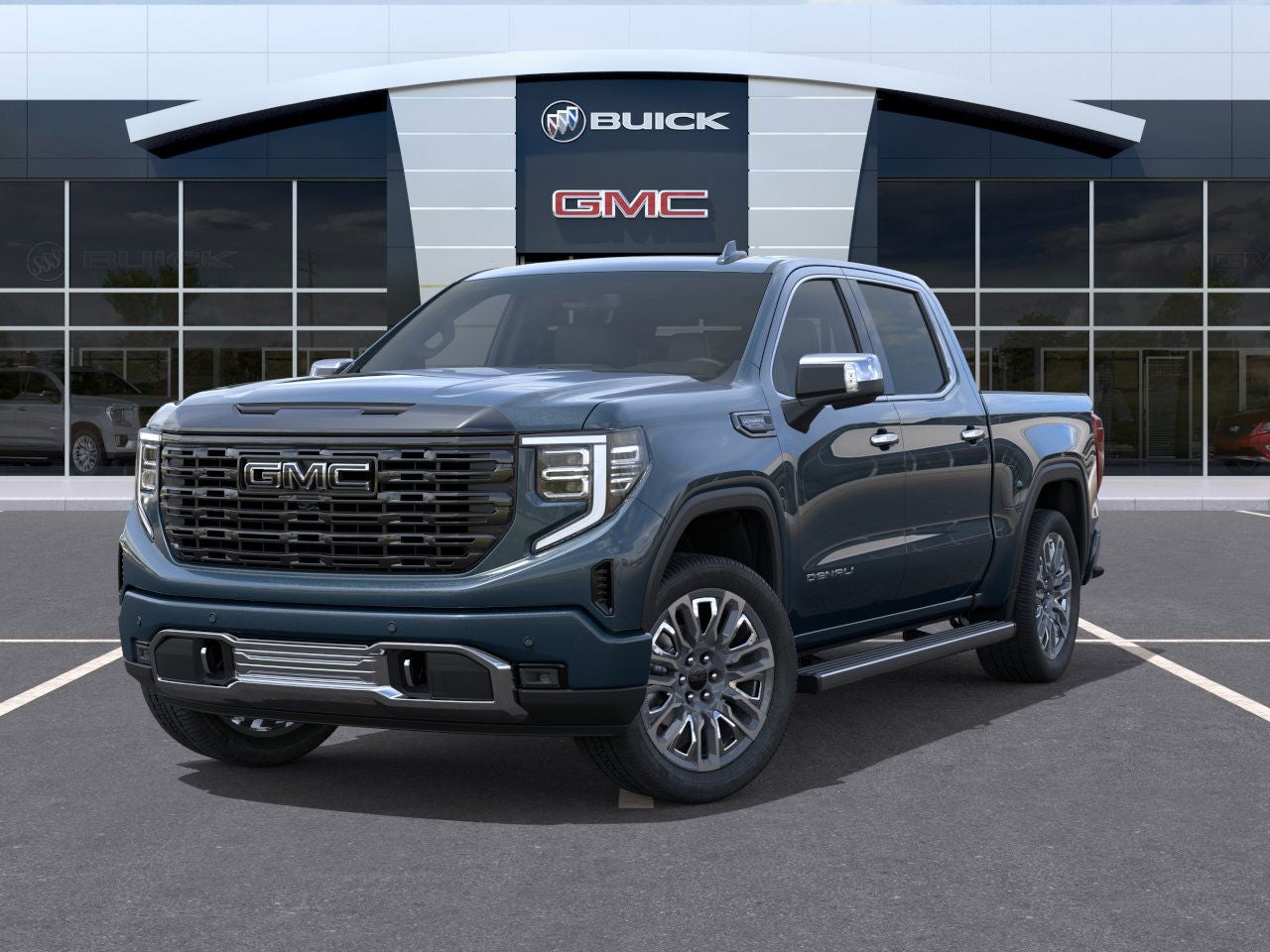 2024 GMC Sierra 1500 Denali Ultimate