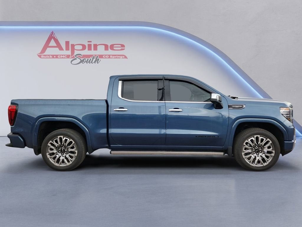 2026 GMC Sierra 1500 Denali Ultimate