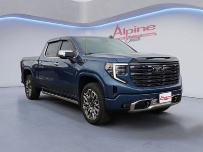 2026 GMC Sierra 1500 Denali Ultimate