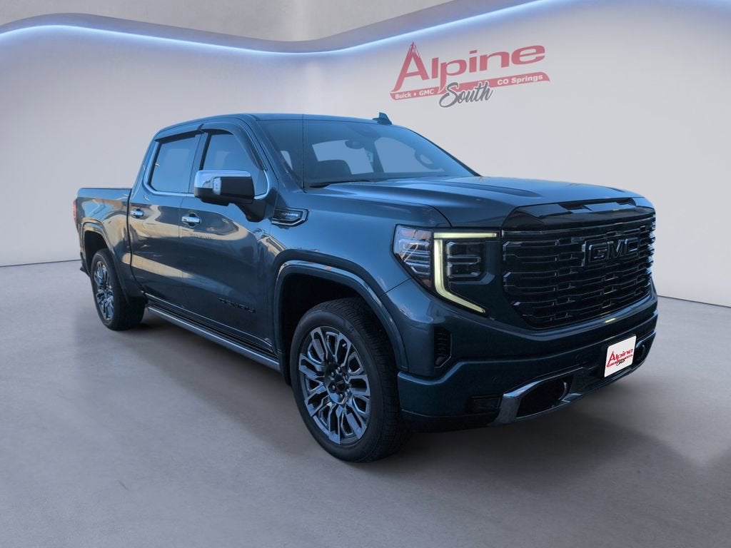 2026 GMC Sierra 1500 Denali Ultimate
