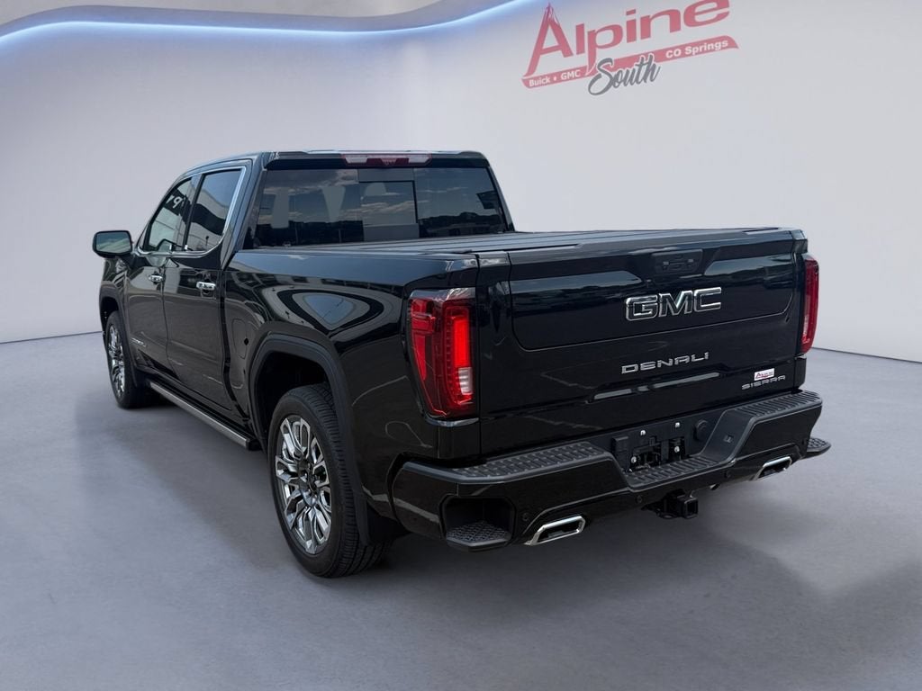 2024 GMC Sierra 1500 Denali Ultimate