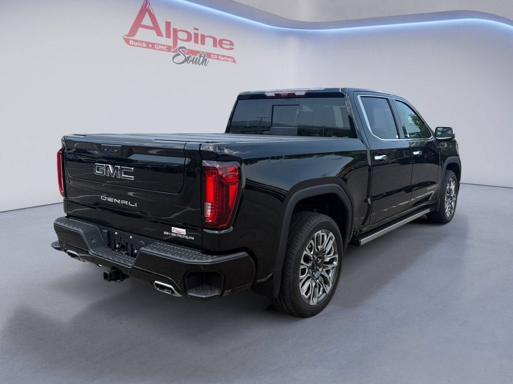 2024 GMC Sierra 1500 Denali Ultimate