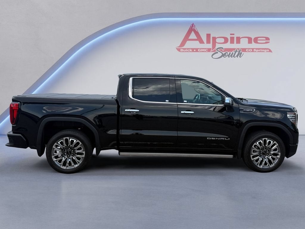 2024 GMC Sierra 1500 Denali Ultimate