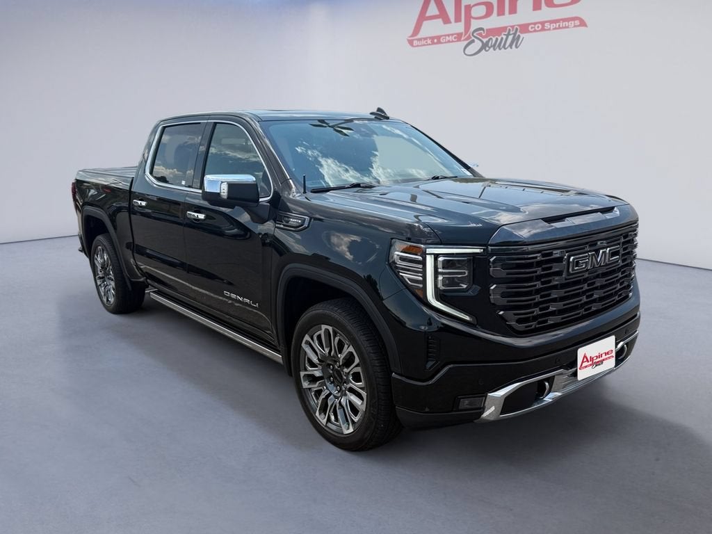 2024 GMC Sierra 1500 Denali Ultimate