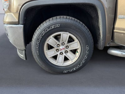 2015 GMC Sierra 1500 SLE