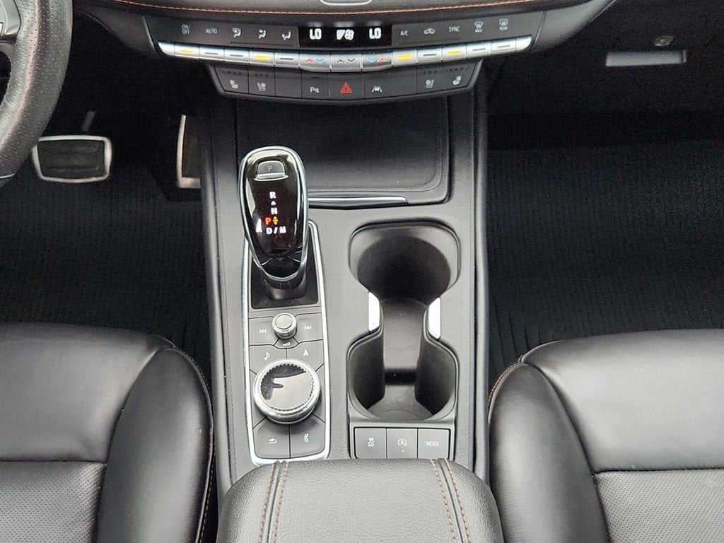 2021 Cadillac XT4 Sport