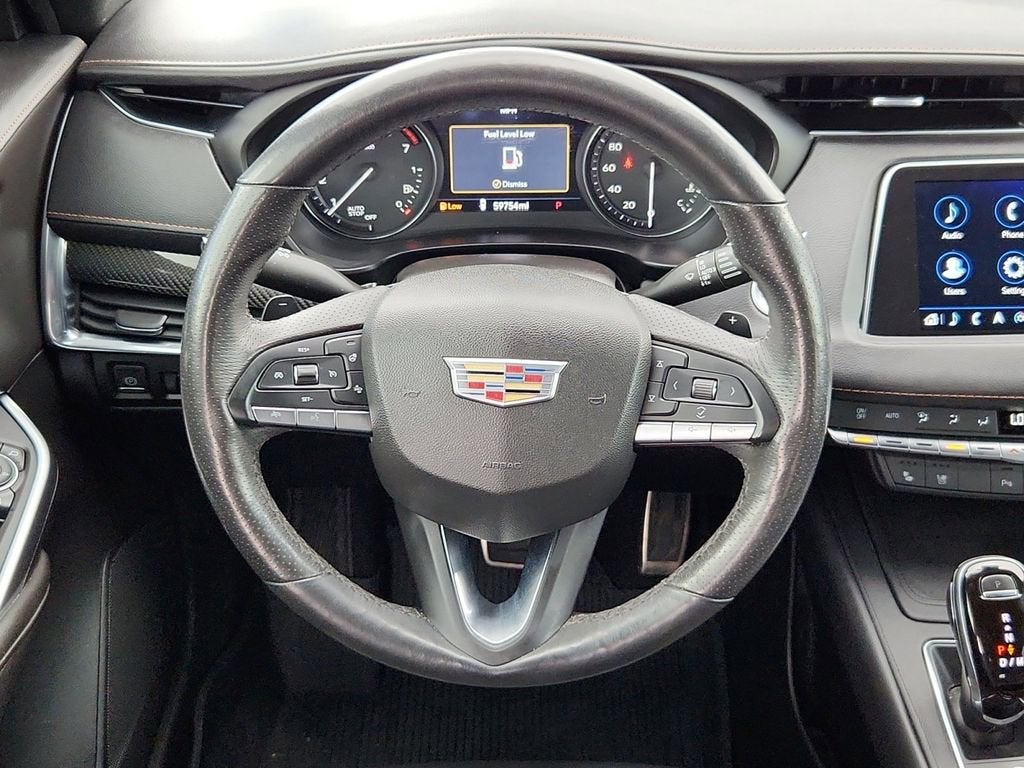 2021 Cadillac XT4 Sport