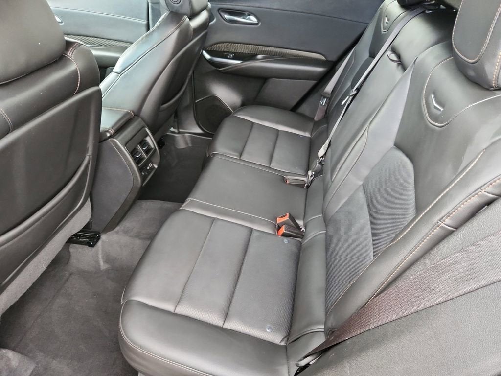 2021 Cadillac XT4 Sport