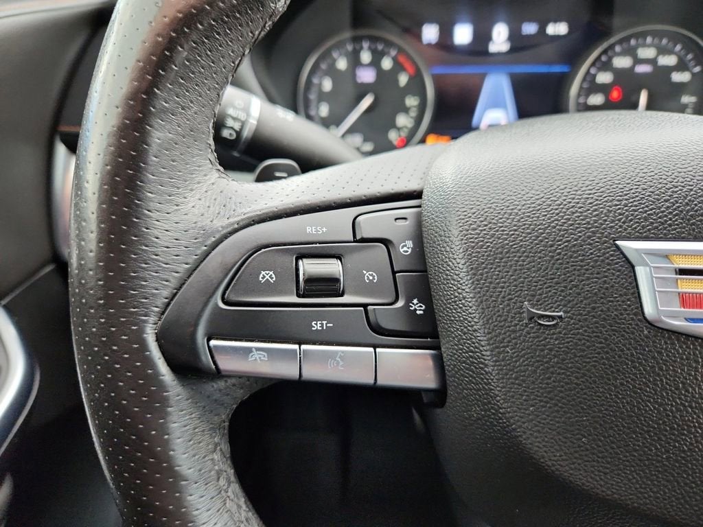 2021 Cadillac XT4 Sport