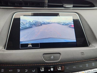 2021 Cadillac XT4 Sport