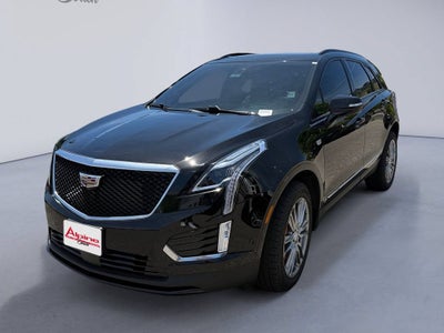 2025 Cadillac XT5 Sport