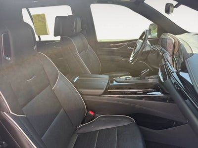2021 Cadillac Escalade Sport