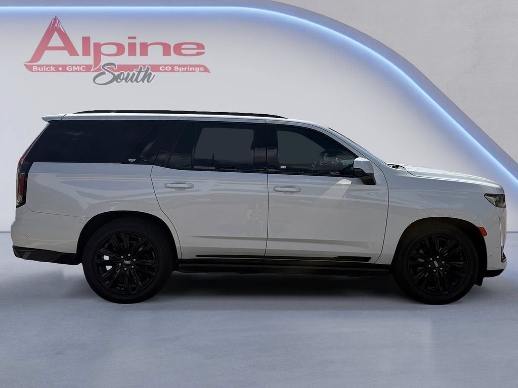 2021 Cadillac Escalade Sport