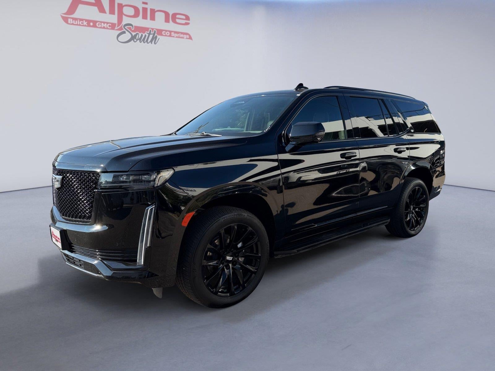 2024 Cadillac Escalade