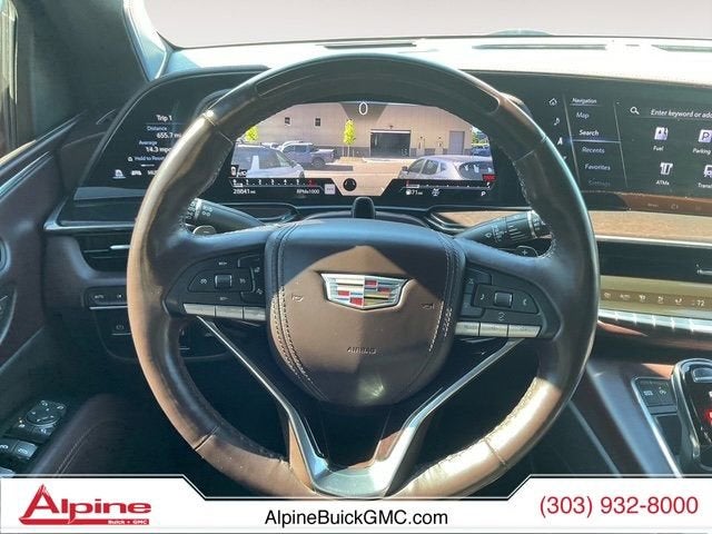 2023 Cadillac Escalade ESV Sport Platinum