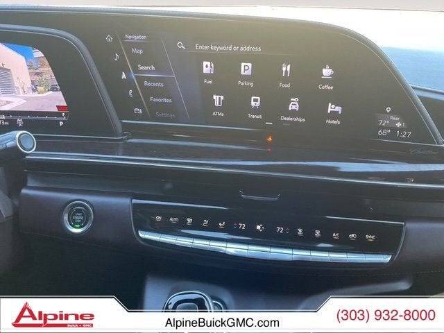 2023 Cadillac Escalade ESV Sport Platinum