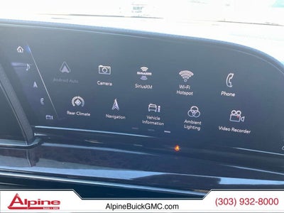 2023 Cadillac Escalade ESV Sport Platinum