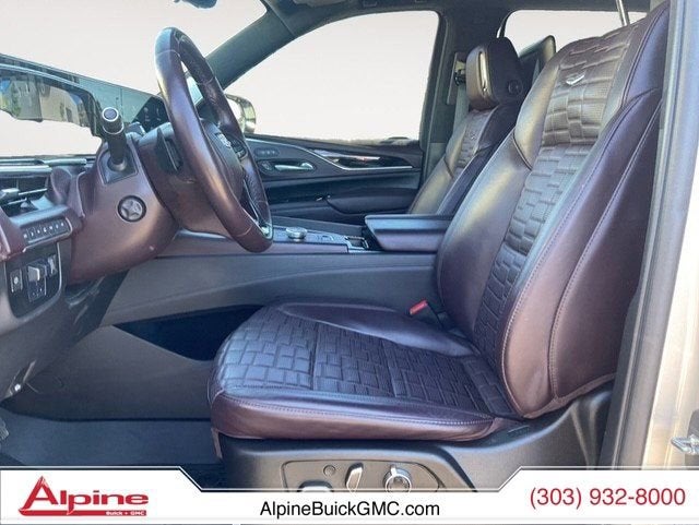 2023 Cadillac Escalade ESV Sport Platinum