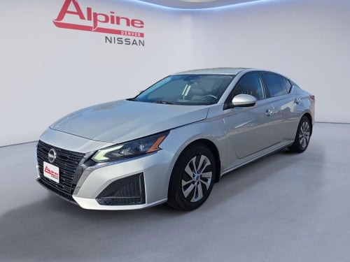 2023 Nissan Altima 2.5 S