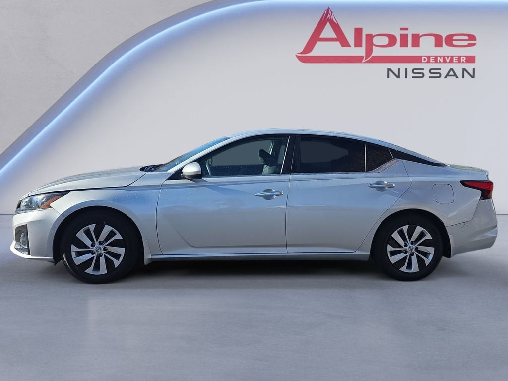 2023 Nissan Altima 2.5 S