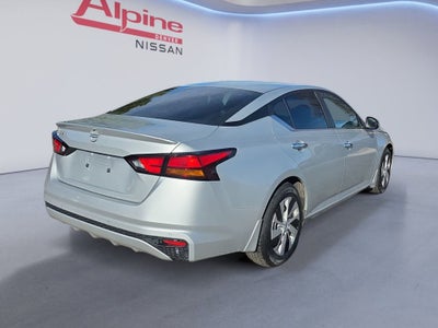 2023 Nissan Altima 2.5 S