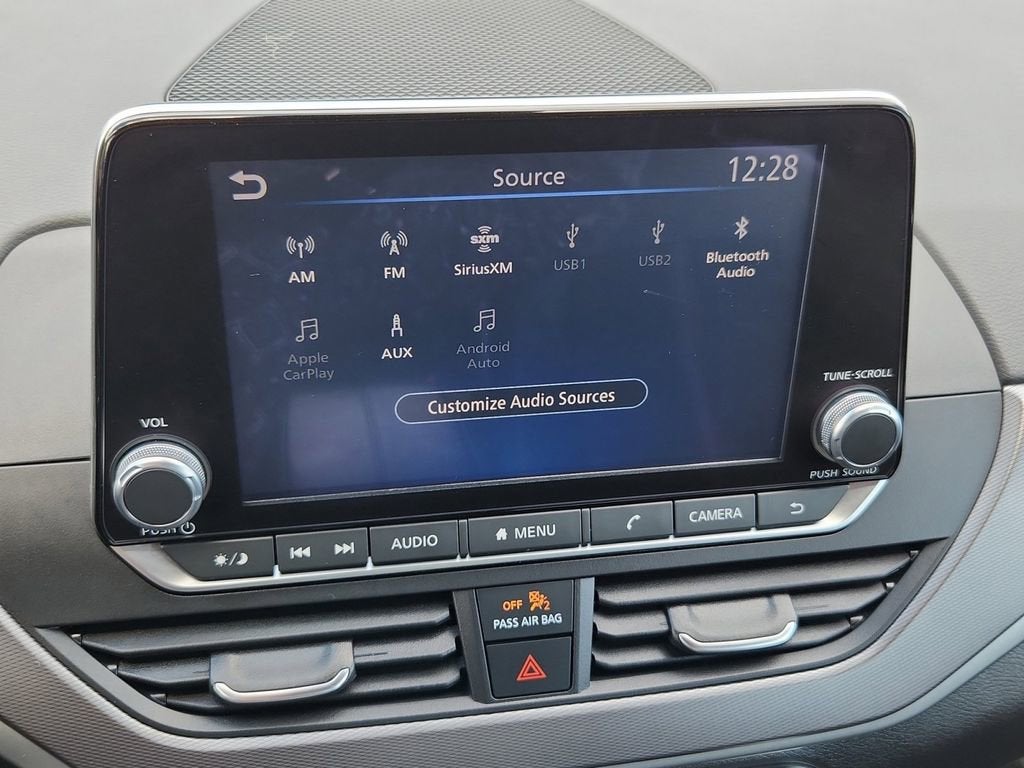 2024 Nissan Altima 2.5 SR