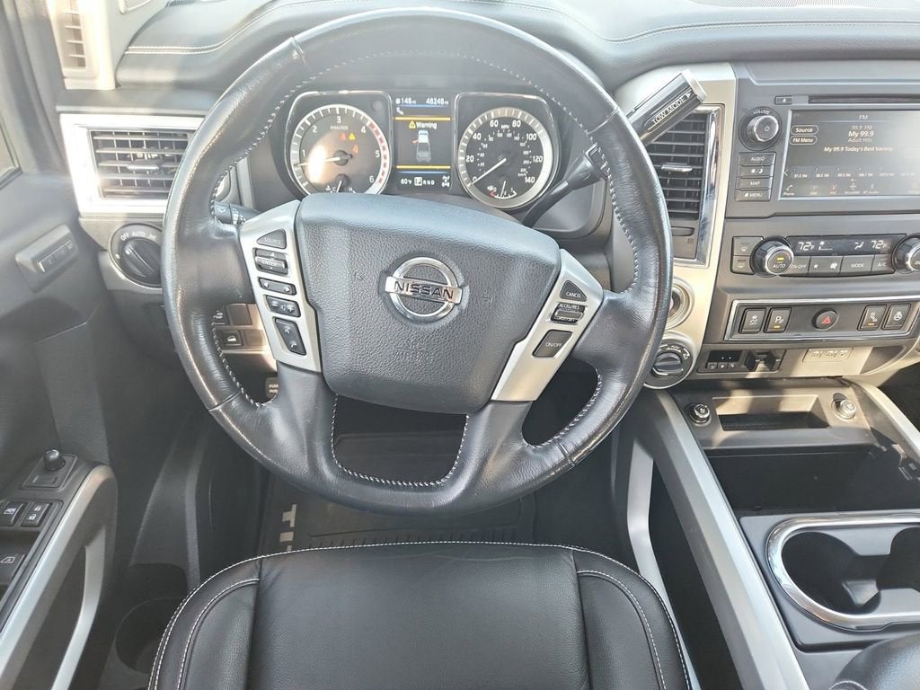 2019 Nissan Titan XD PRO-4X
