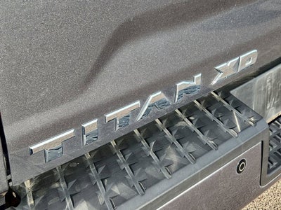 2019 Nissan Titan XD PRO-4X