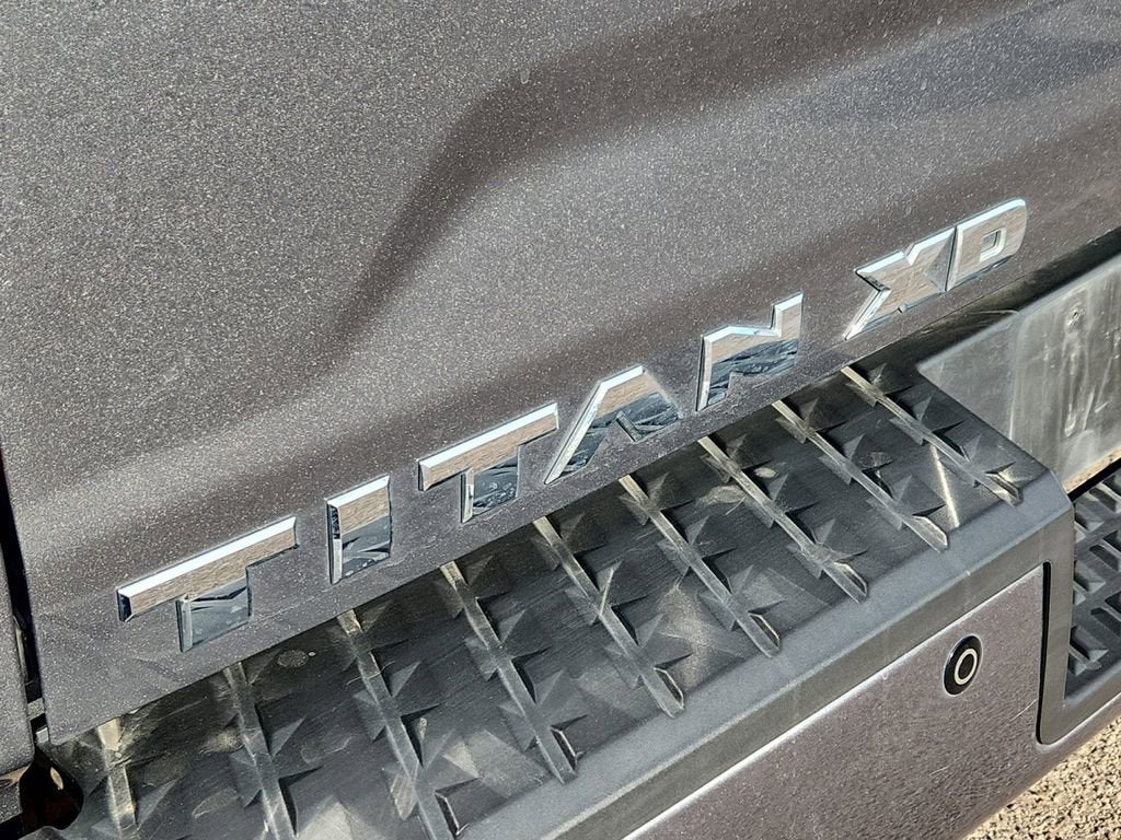 2019 Nissan Titan XD PRO-4X