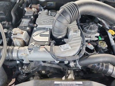 2019 Nissan Titan XD PRO-4X