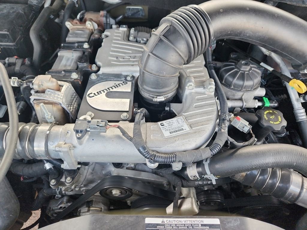 2019 Nissan Titan XD PRO-4X