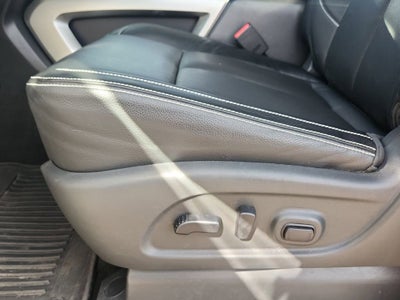 2019 Nissan Titan XD PRO-4X