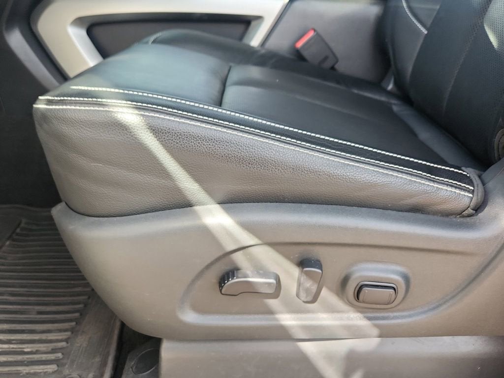 2019 Nissan Titan XD PRO-4X