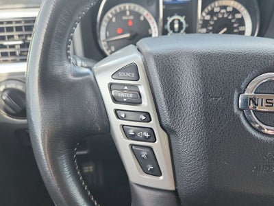 2019 Nissan Titan XD PRO-4X