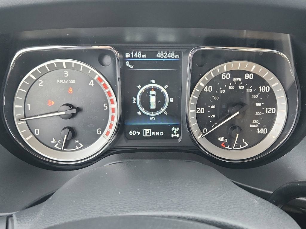 2019 Nissan Titan XD PRO-4X