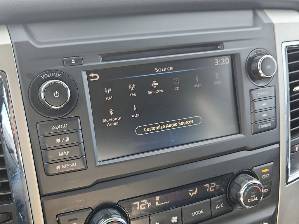 2019 Nissan Titan XD PRO-4X