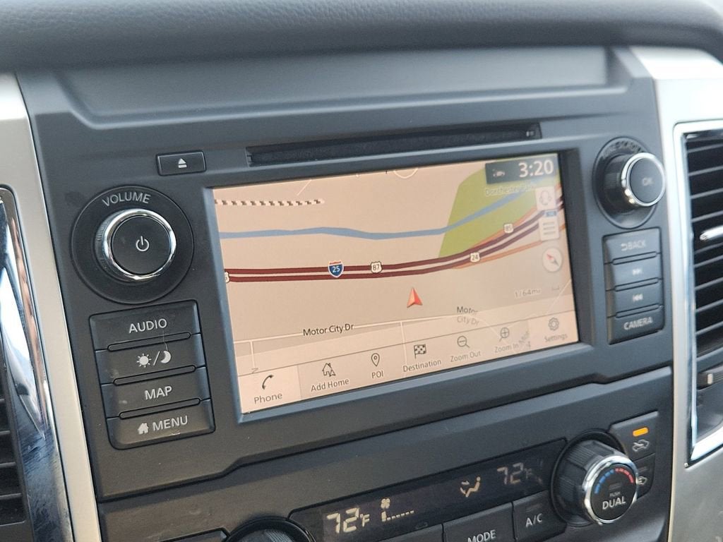 2019 Nissan Titan XD PRO-4X