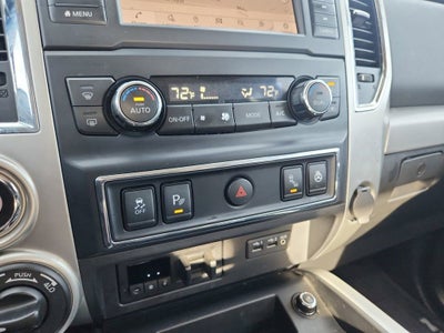 2019 Nissan Titan XD PRO-4X