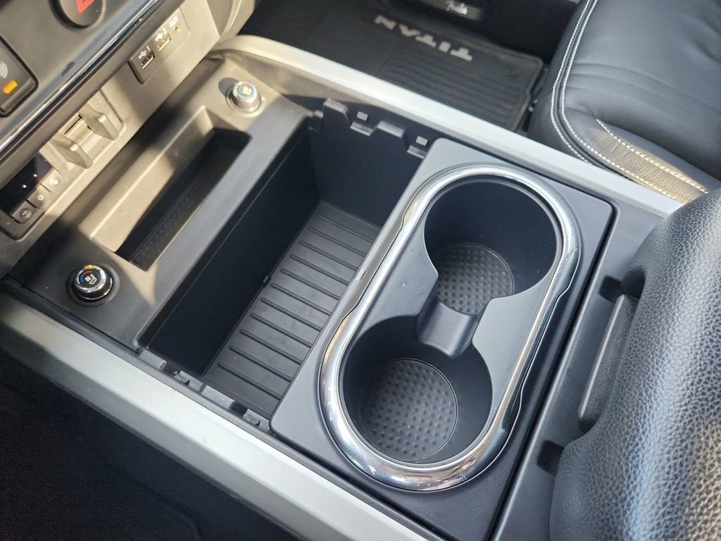 2019 Nissan Titan XD PRO-4X