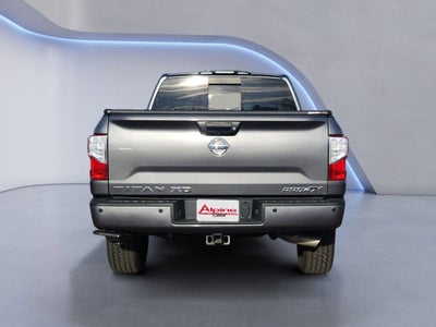 2019 Nissan Titan XD PRO-4X