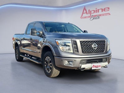 2019 Nissan Titan XD PRO-4X